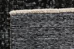 Tapis Ultra Vintage CCCXXXIV Noir - Textile - 173 x 1 x 272 cm