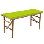 Banc de jardin 3006626-1 Vert clair