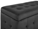 Pouf ottoman MICHIGAN Noir