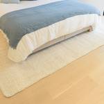 Teppich CHARLES Beige - Textil - 160 x 230 cm