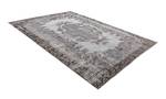 Teppich Ultra Vintage CDXXXII Grau - Textil - 183 x 1 x 300 cm