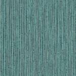 papier peint bambou 7146 Turquoise - Fibres naturelles - Textile - 53 x 1005 x 1005 cm