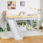 Kinderbett mit Rausfallschutz Spielbett