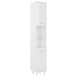 Armoire de salle de bain 3004123 Blanc brillant