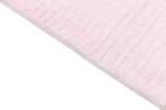 Tapis de passage Darya CMII Rose foncé - Textile - 79 x 1 x 198 cm