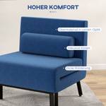 Schlafsofa 833-066V00DB Dunkelblau