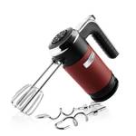 Handmixer Retro Collections Rot - Naturfaser - 23 x 23 x 27 cm