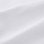 Bettwäsche Samares Weiß - 40 x 80 cm