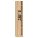 Armoire de salle de bain 3004744 Imitation chêne de Sonoma