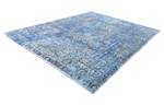 235 Designer 302 cm - - x blau Teppich