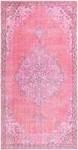 Tapis Ultra Vintage CCXLVIII Rose foncé - Textile - 152 x 1 x 297 cm