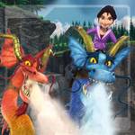 Dragons: Puzzle Welten Die 9