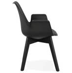 Fauteuil MISTRAL Noir