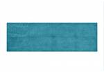 TÊTE DE LIT CALA TISSU TURQUOISE 130 Turquoise - Profondeur : 130 cm