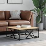 Couchtisch D859 Eiche Sonoma Dekor - 70 x 30 x 70 cm