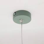 Pendelleuchte Flash Grün - Durchmesser Lampenschirm: 30 cm