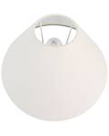 Lampe de table LUCHETTI Beige - Noir - Crème - Blanc