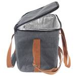 Kühltasche 731425 Grau - Kunststoff - 22 x 23 x 28 cm