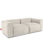 Einzelsofa BUFFO 4-Sitzer Creme - Breite: 250 cm