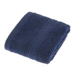 Frottee Handtuch 100% Baumwolle Nachtblau - 30 x 30 cm