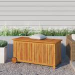 Coffre de rangement de jardin 3028197 Largeur : 113 cm