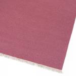 Tapis salon RAINBOW Rose foncé - 140 x 190 cm