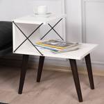 Table d'appoint Bergen Blanc