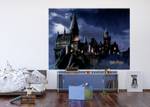 Fototapete Harry Potter Hogwarts 601279 Naturfaser - Textil - 182 x 252 x 252 cm