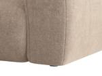 Sofa POGNIA Beige - Textil - 165 x 73 x 280 cm