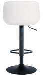 Tabouret de bar Loft Blanc