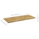 Dessus de table 295772-4 60 x 4 x 120 cm