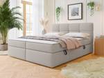 Boxspringbett Figar Beige - Breite: 183 cm