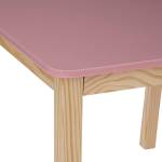 Tisch CLASSIC Pink