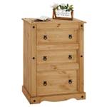 Commode SALSA Bois massif - 73 x 103 x 48 cm