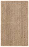 Innenteppich Winifred NATURAL FIBER Beige - 75 x 180 cm