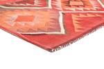 Tapis Jajim CCX Rouge - Textile - 149 x 1 x 206 cm