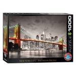 Puzzle New York City Brooklyn Bridge Papier - 26 x 6 x 36 cm