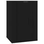 TV-Schrank 2er Set D258 Schwarz