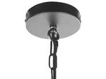 Lampe suspension WANCHET Noir - Métal - 35 x 115 x 35 cm