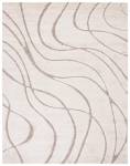 Innenteppich Naples FLORIDA SHAG Beige - Creme - 245 x 305 cm