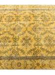 Tapis Ultra Vintage DCCCLXXXV Jaune - Textile - 145 x 1 x 264 cm