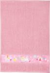 Kinder-Handtuch 161677 Pink - Textil - 50 x 1 x 70 cm