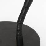 Schreibtischleuchte Biron Noir - Métal - 35 x 60 x 35 cm