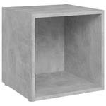 TV-Schrank 3008935_2 (4er Set) Beton Dekor