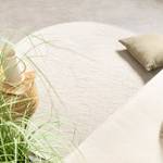 In- & Outdoor Teppich R Malta Melange Creme - 200 x 200 cm