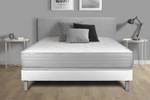 Matelas+sommier 90x190 90 x 190 cm