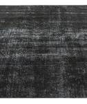 Tapis Ultra Vintage CCCXXIII Noir - Textile - 170 x 1 x 284 cm