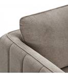 3-Sitzer Sofa Selena Beige - Breite: 197 cm