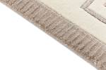 Teppich Darya DCCL Beige - Textil - 117 x 1 x 191 cm