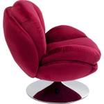 Fauteuil pivotant Cosy Rouge